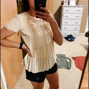 Cute shirt from target!